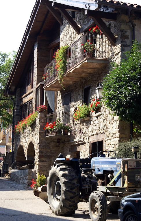 Can Janpere II Pardines Exterior foto
